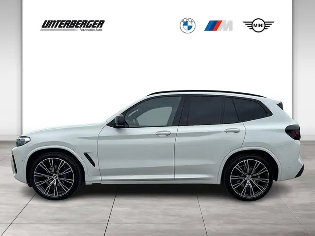 BMW X3 M 40d Business Paket Plus | Wärmepaket | Innovations Ansicht 3
