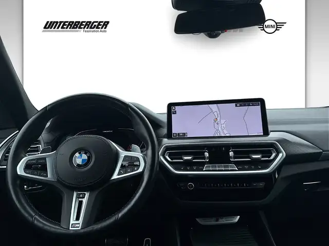 BMW X3 M 40d Business Paket Plus | Wärmepaket | Innovations Ansicht 7
