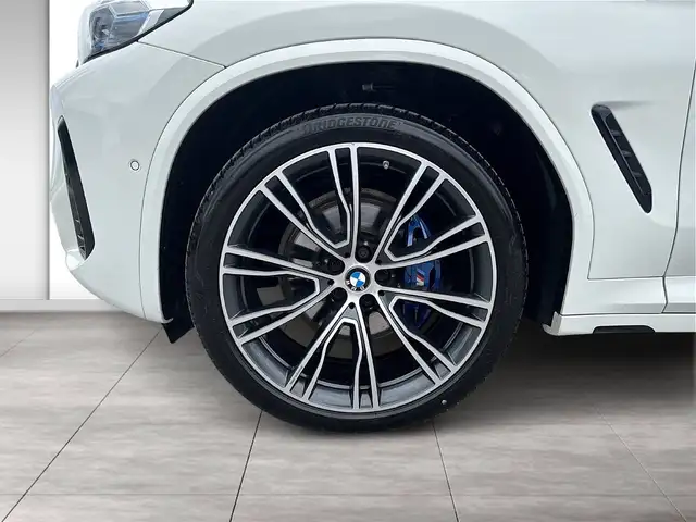 BMW X3 M 40d Business Paket Plus | Wärmepaket | Innovations Ansicht 6