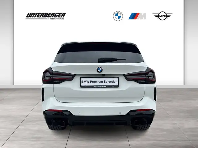 BMW X3 M 40d Business Paket Plus | Wärmepaket | Innovations Ansicht 5