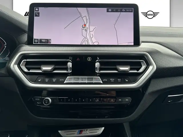 BMW X3 M 40d Business Paket Plus | Wärmepaket | Innovations Ansicht 8