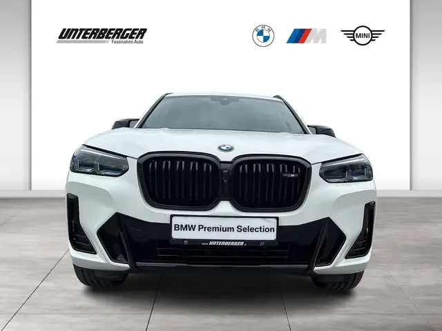 BMW X3 M 40d Business Paket Plus | Wärmepaket | Innovations Ansicht 2