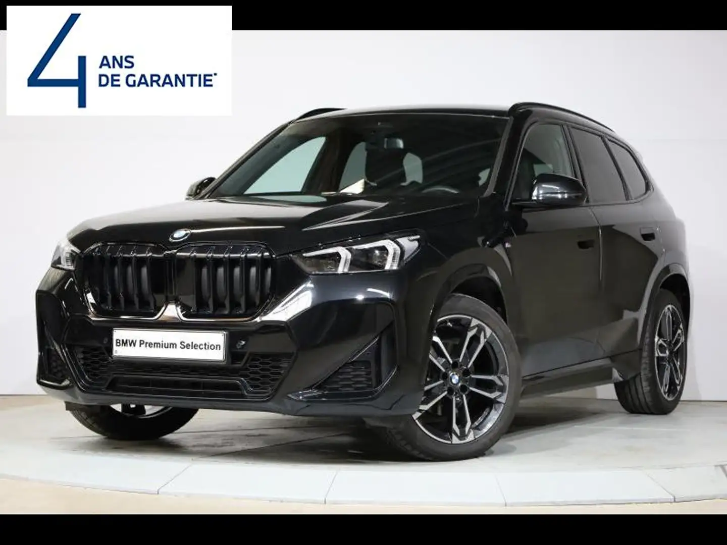 BMW X1 sDrive18i Kit M Sport Noir - 1