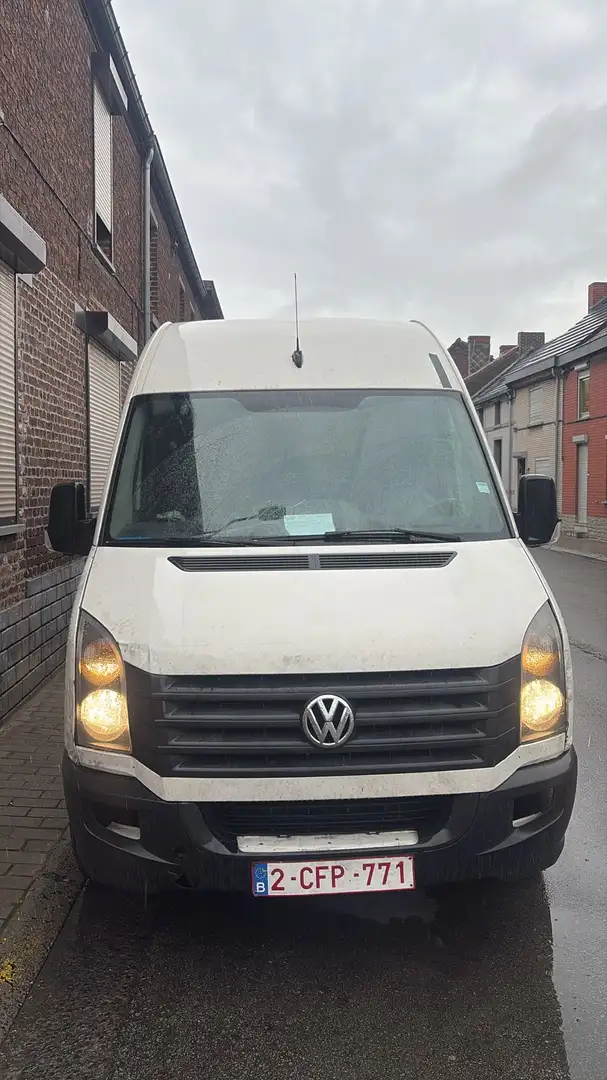 Volkswagen Crafter 2.0 TDI EURO 5 - 1