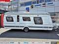 Dethleffs Nomad 530 DR*Mover*Standklima*Markisenvorzelt* Wit - thumbnail 1