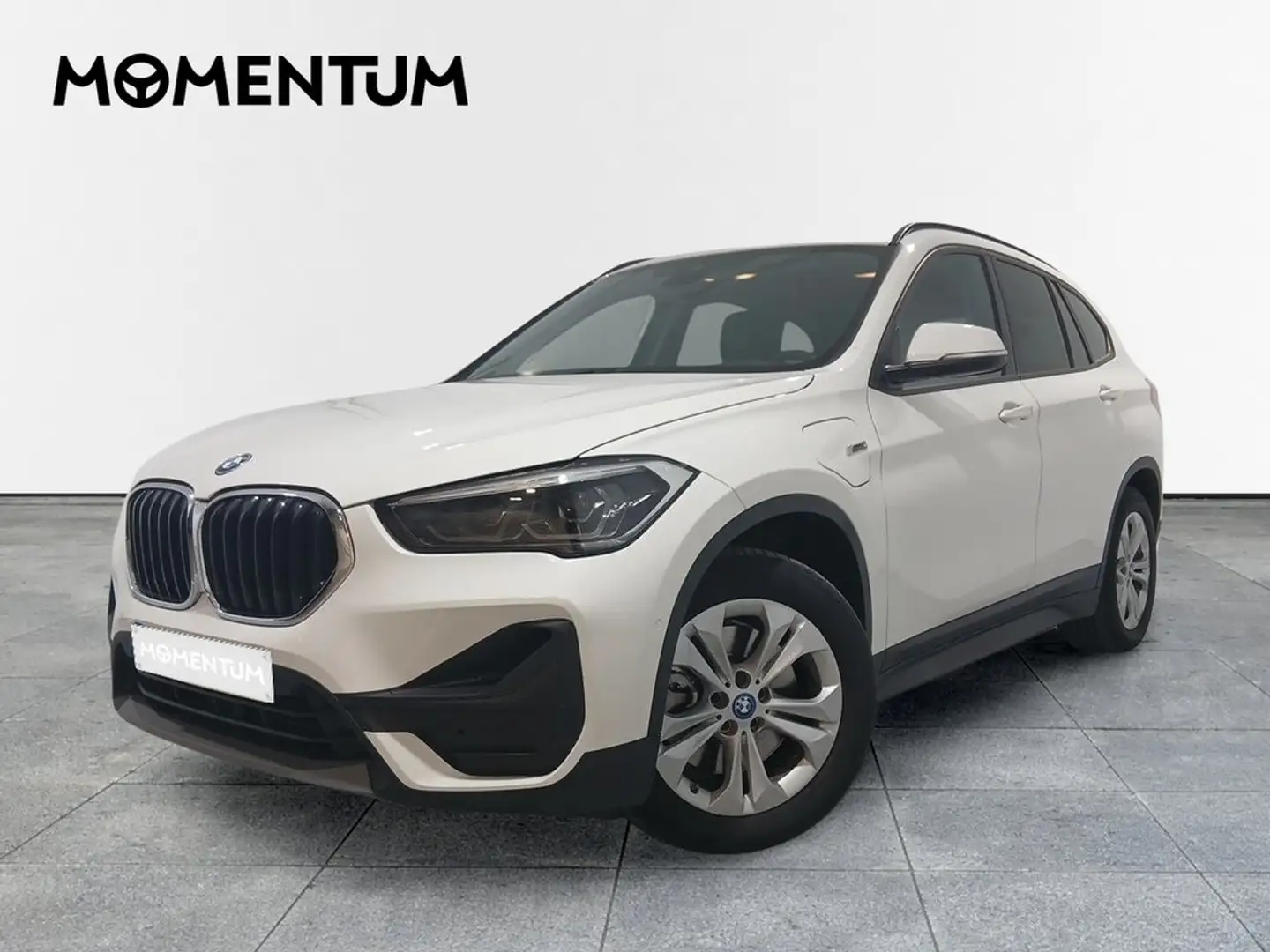 BMW X1 xDrive25eA Blanco - 1