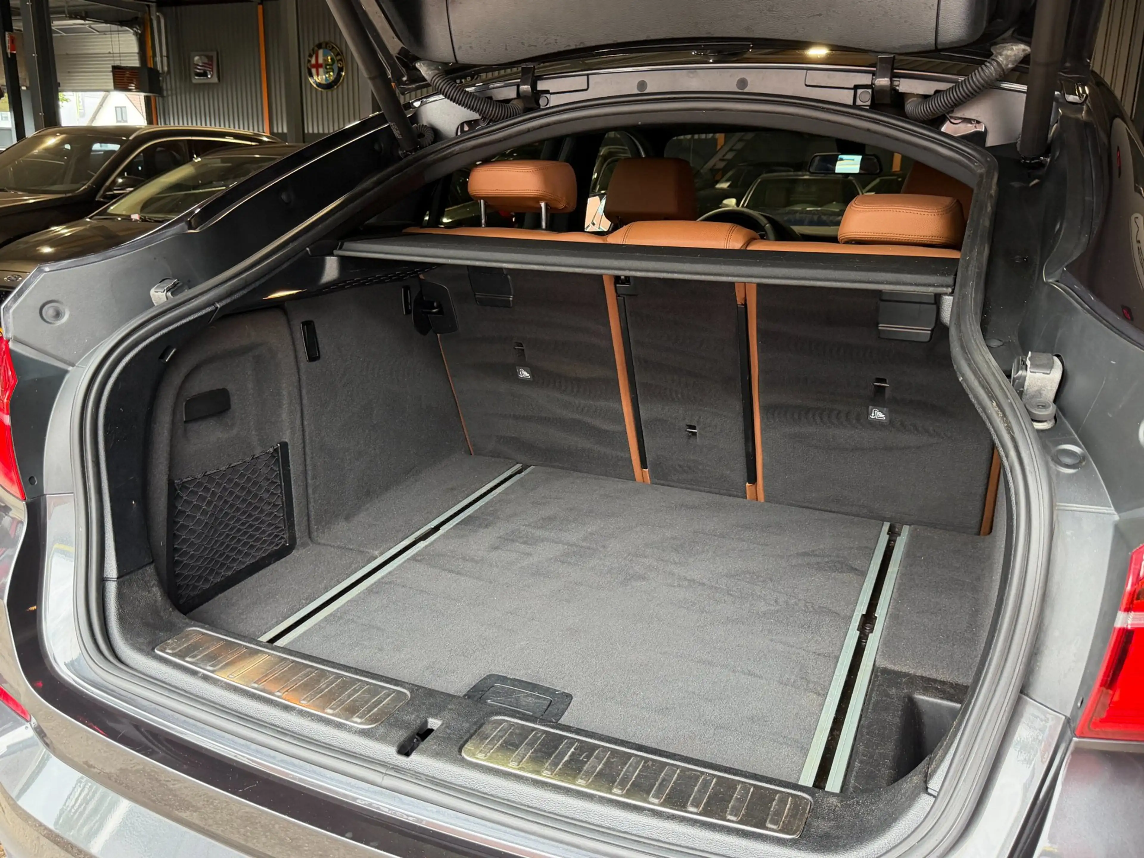 BMW X4 XDrive20i High Executive M-Pack Sport Edition 1e E — photo 11
