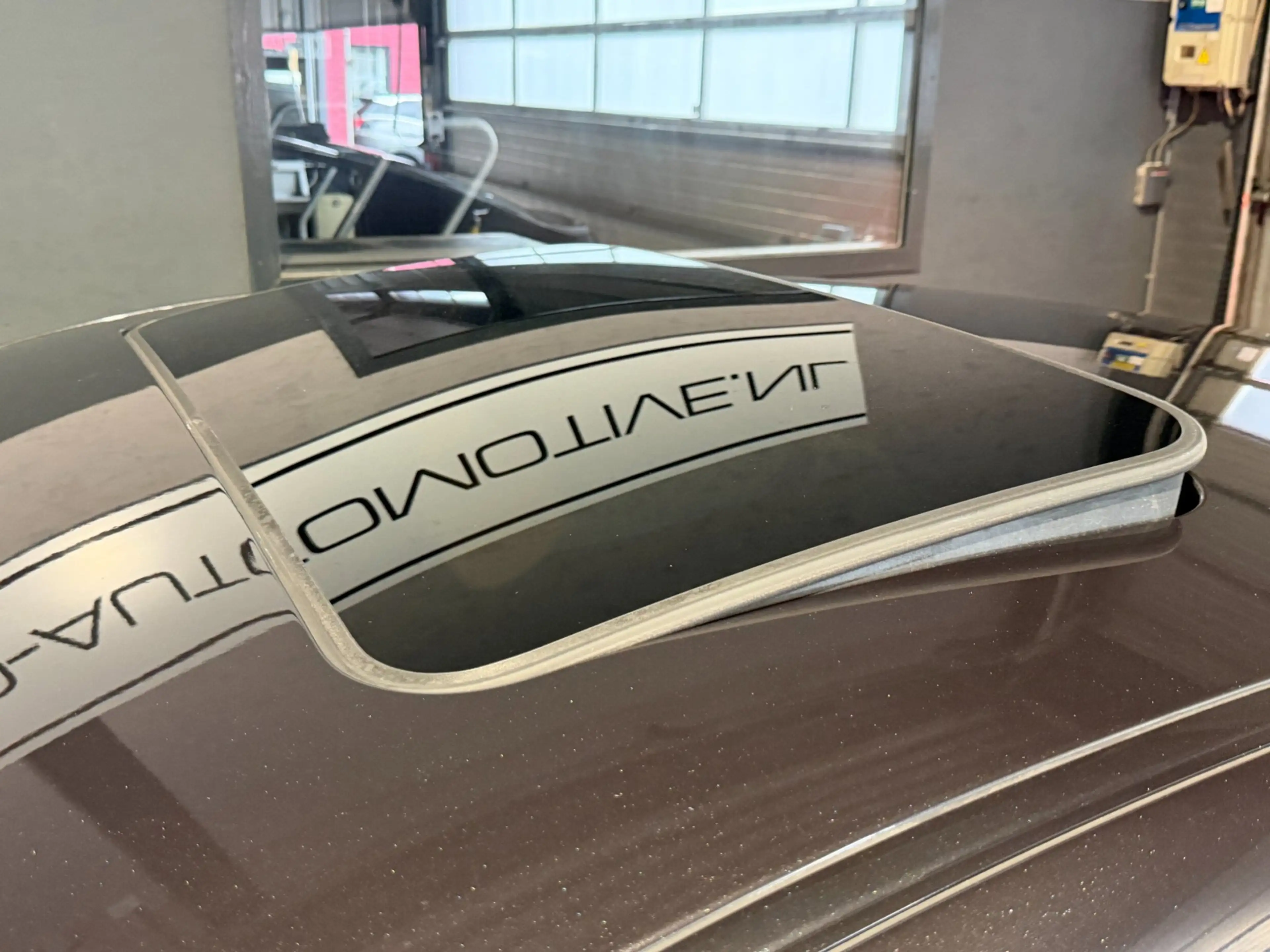 BMW X4 XDrive20i High Executive M-Pack Sport Edition 1e E — photo 7