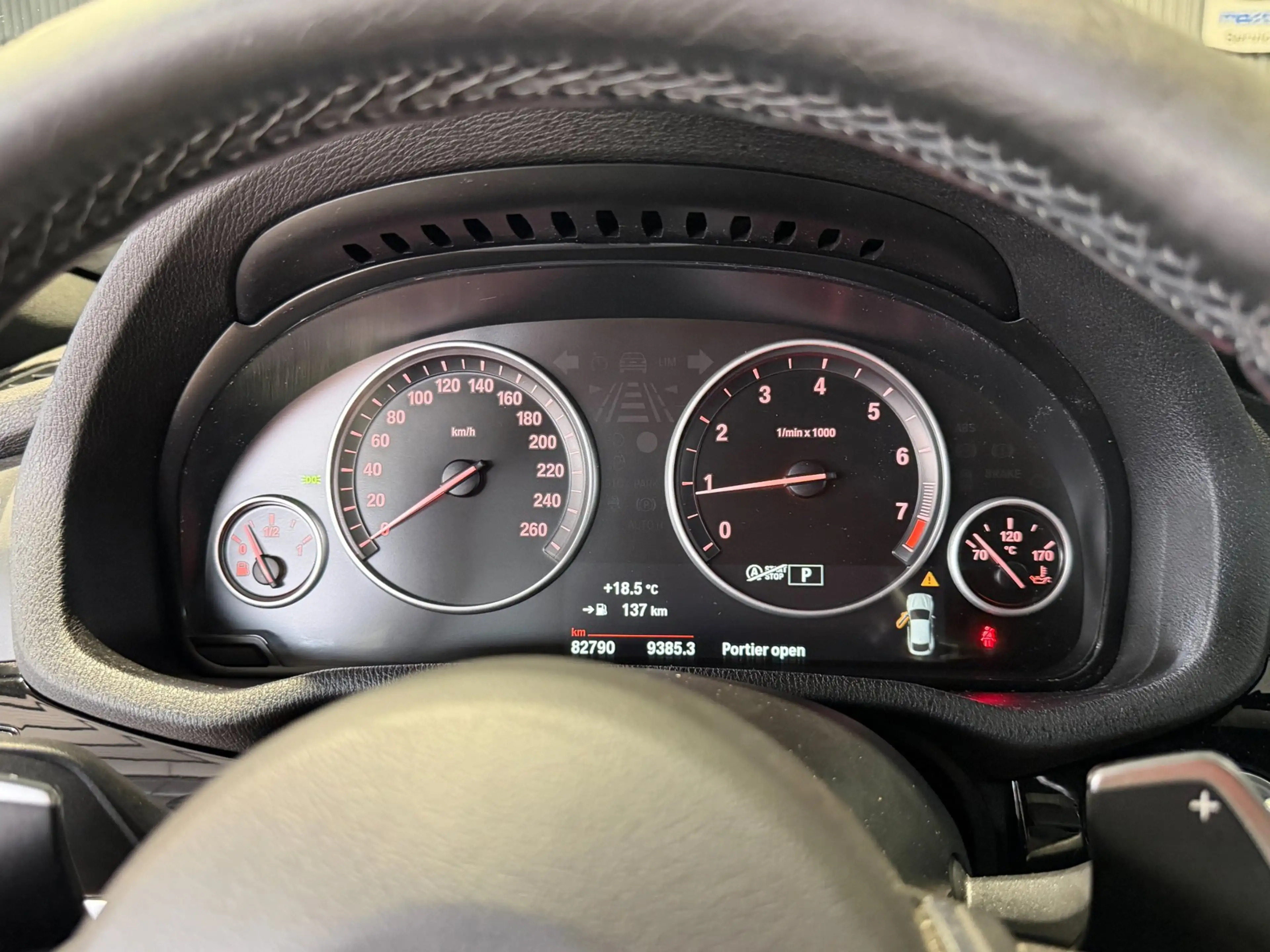 BMW X4 XDrive20i High Executive M-Pack Sport Edition 1e E — photo 15