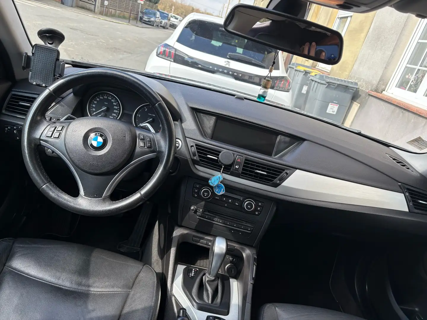 BMW X1 xDrive 23d 204 ch Luxe A - 1