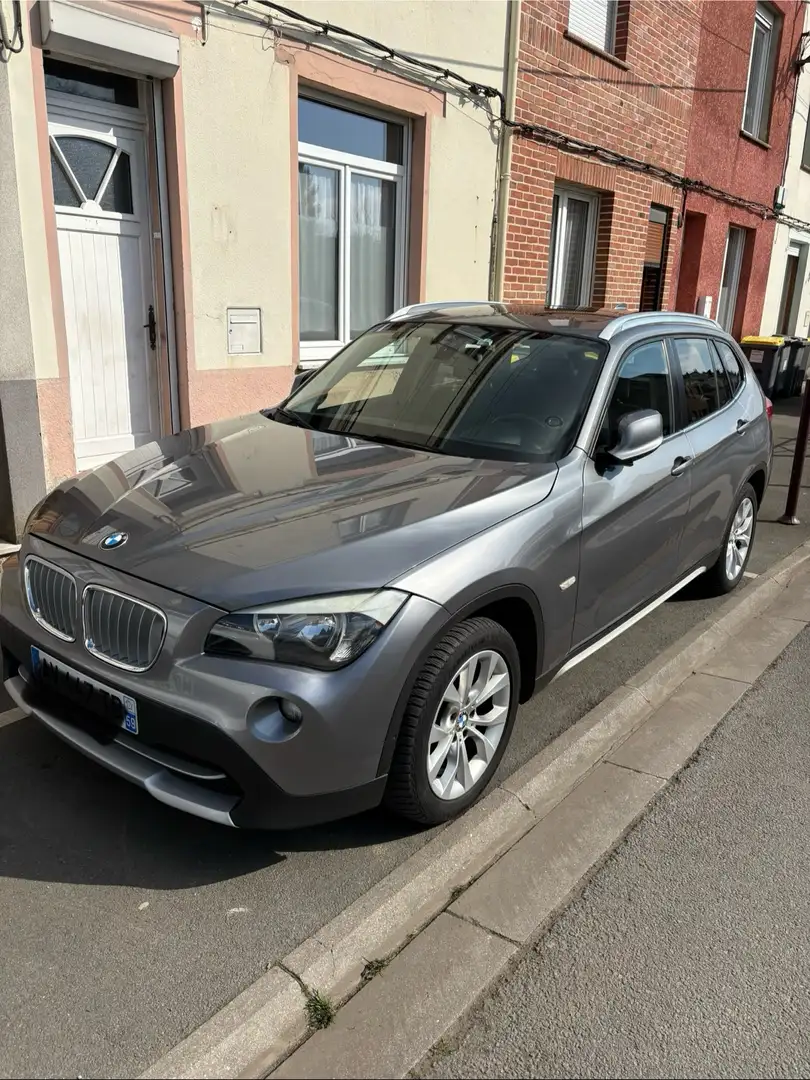 BMW X1 xDrive 23d 204 ch Luxe A - 2