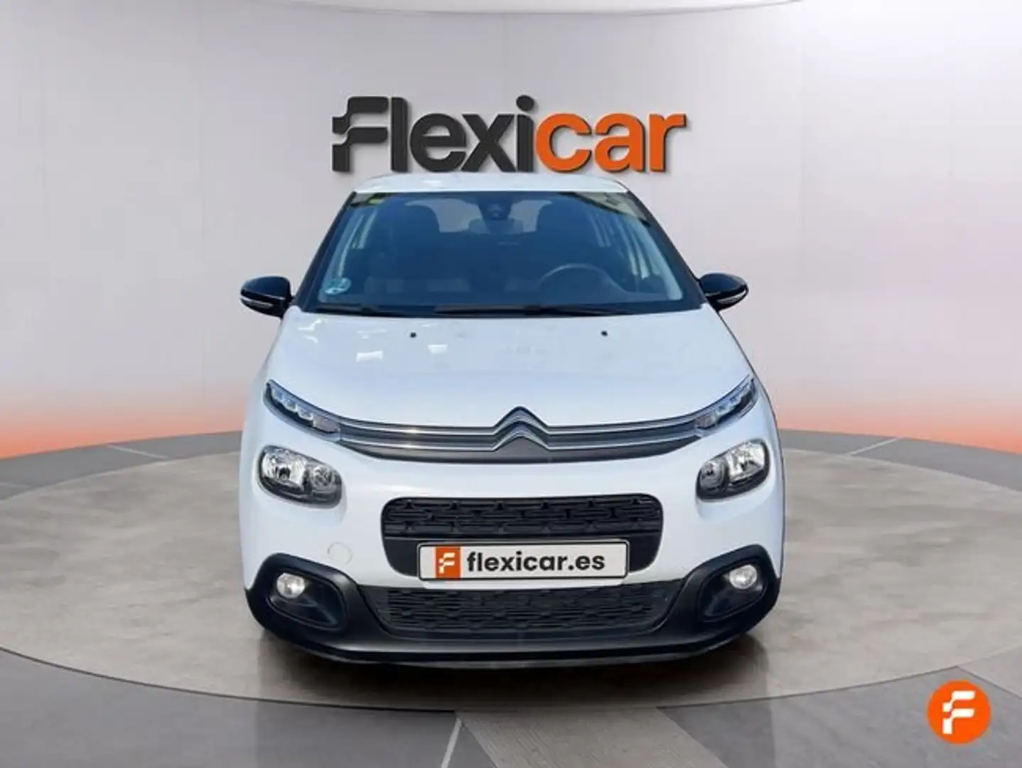Citroen C3 BlueHDi 75KW (100CV) S&S Feel Pack Blanco - 2
