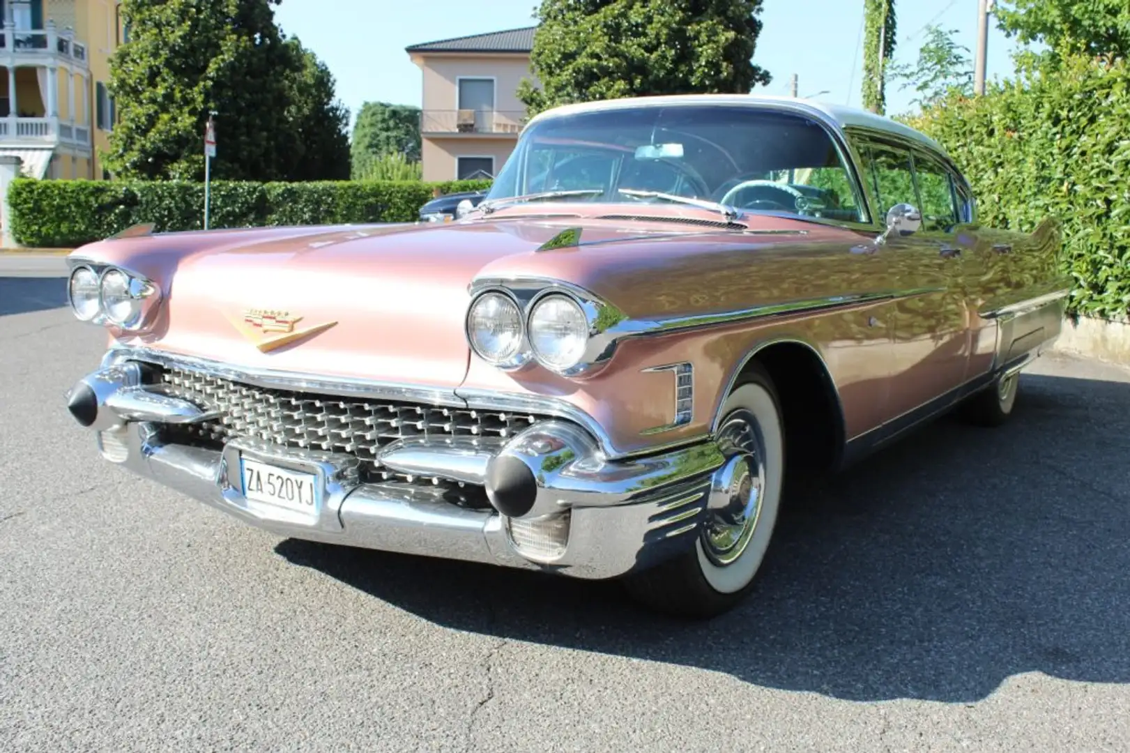 Cadillac Fleetwood SIXTY SPECIAL 4P PERFETTA - 1
