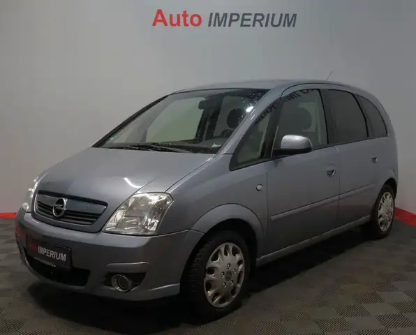 Opel Meriva Basis 1.6 *8fach* TÜV 07/2027*