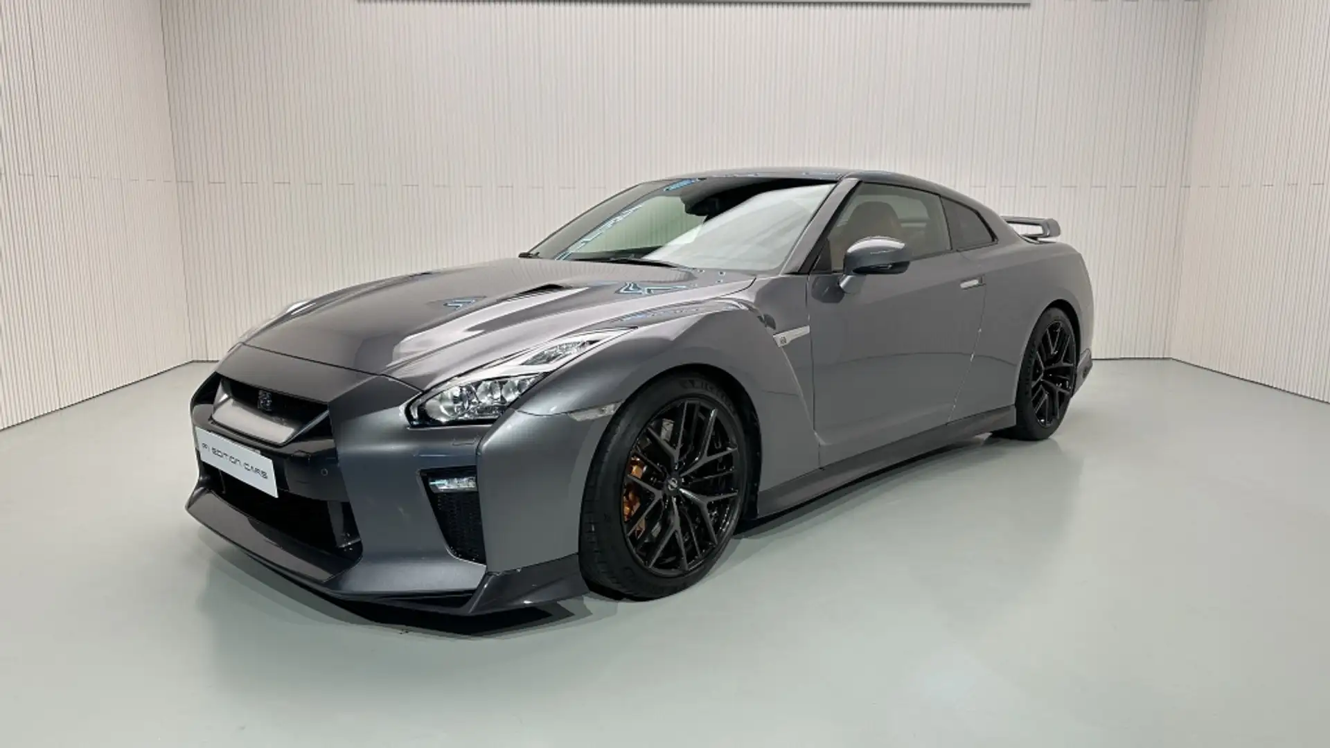 Nissan GT-R 3.8 V6 570 Aut. Grigio - 2