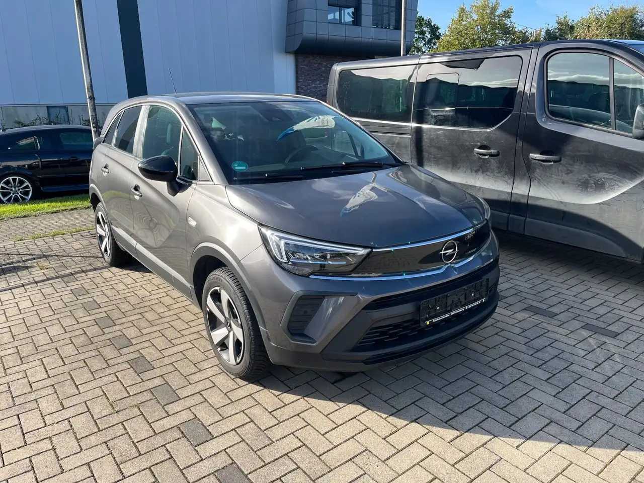 Opel Crossland X