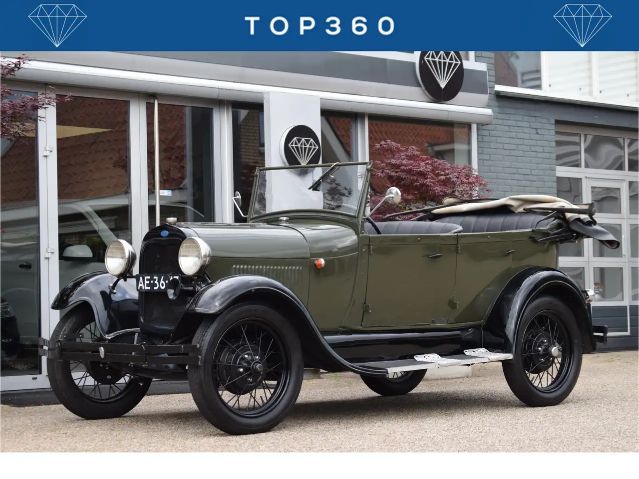 Ford Model A