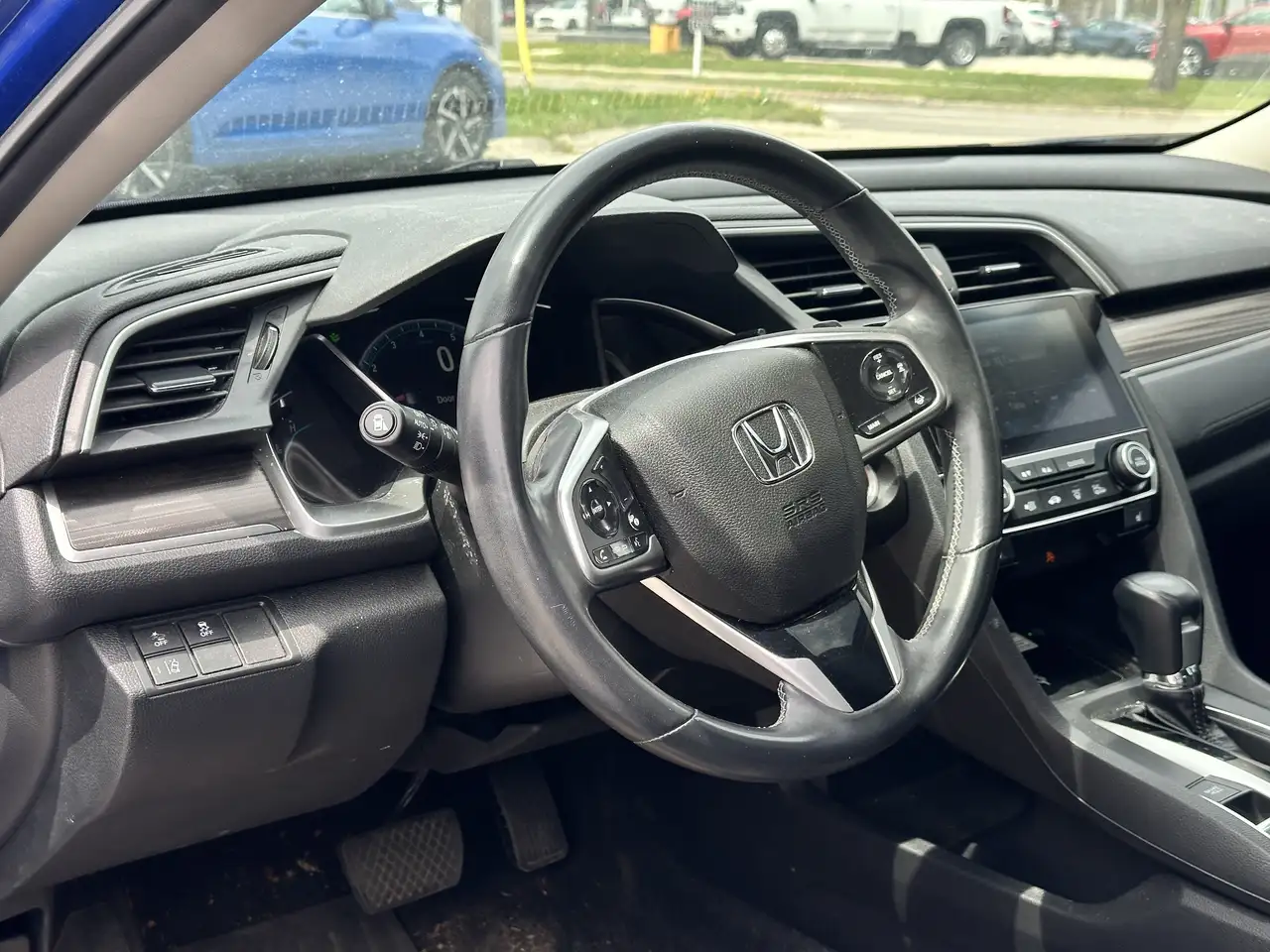Honda Civic снимка Honda Civic