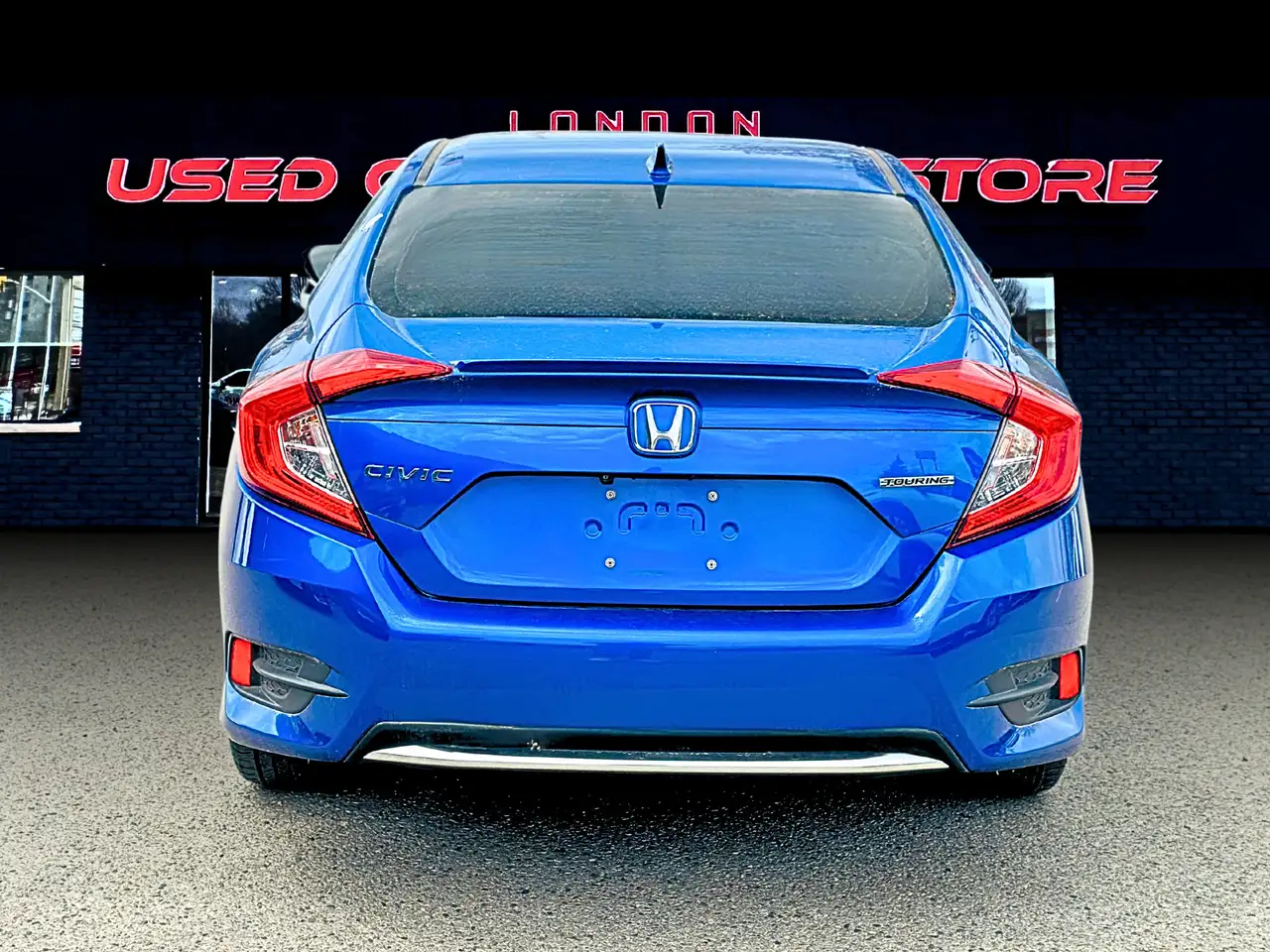 Honda Civic снимка Honda Civic