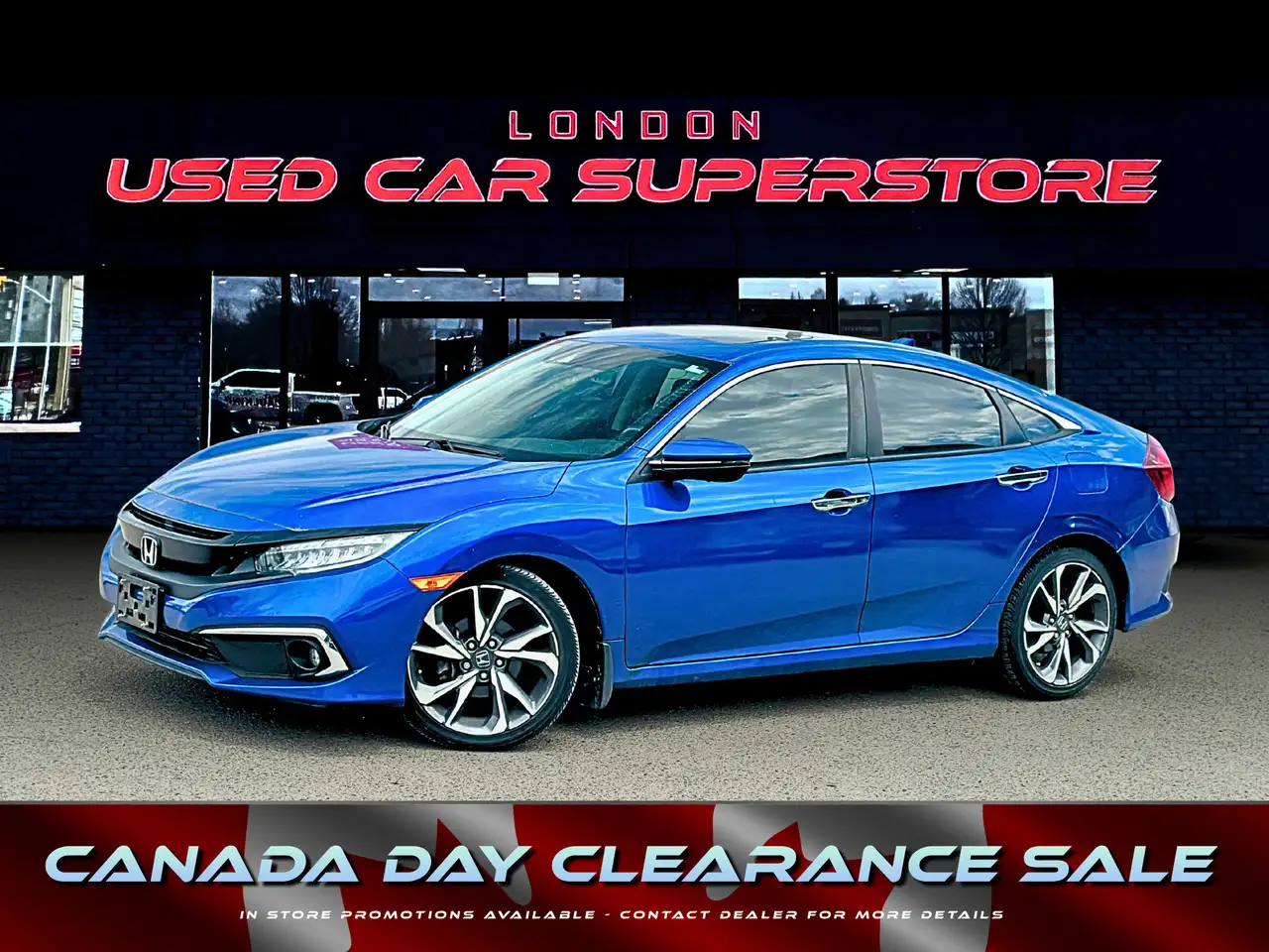 2019 Honda Civic