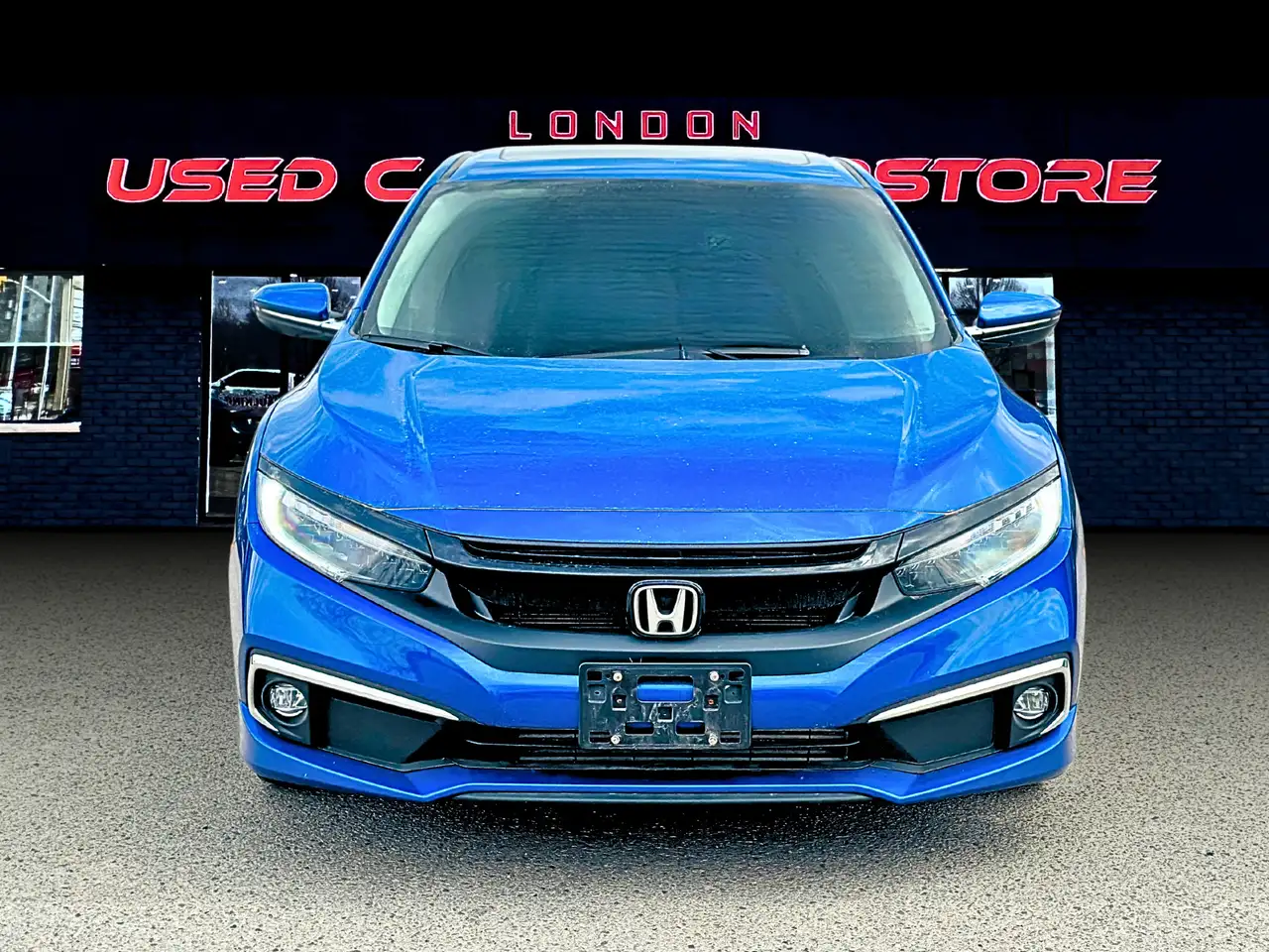 Honda Civic снимка Honda Civic