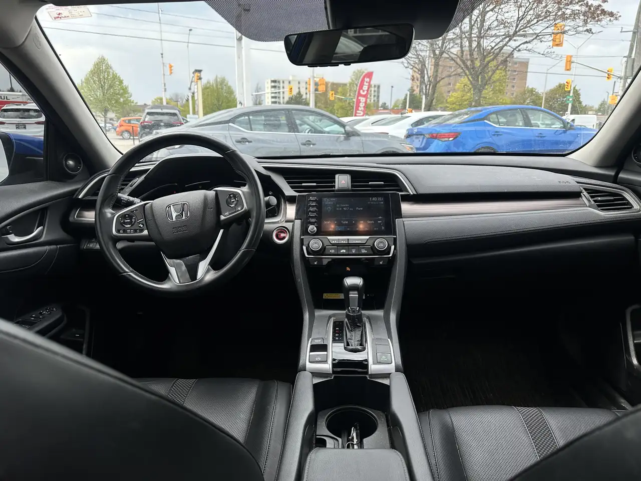 Honda Civic снимка Honda Civic
