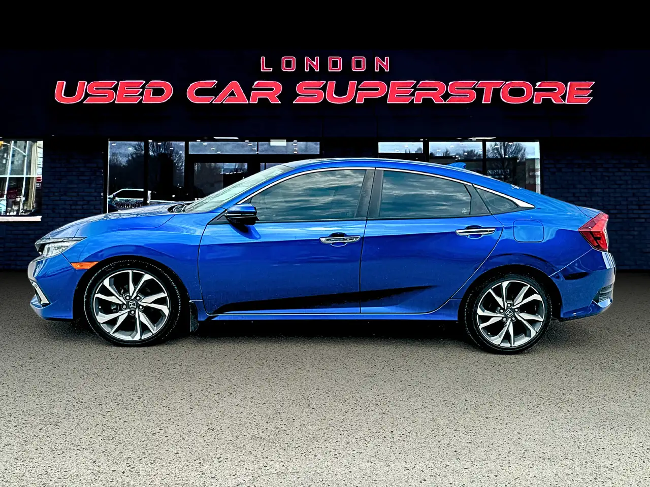 Honda Civic снимка Honda Civic