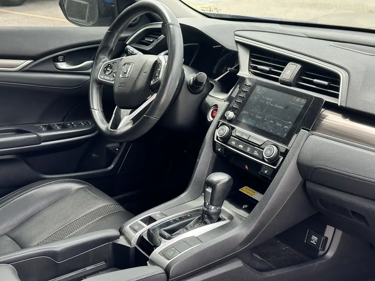 Honda Civic снимка Honda Civic