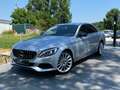 Mercedes-Benz C 180 d - AMG LINE / 7G TRONIC / BURMEISTER / JANTES 19" Grijs - thumbnail 9