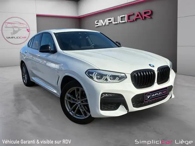 BMW X4 X4 2.0 dA xDrive20 MHEV AdBlue