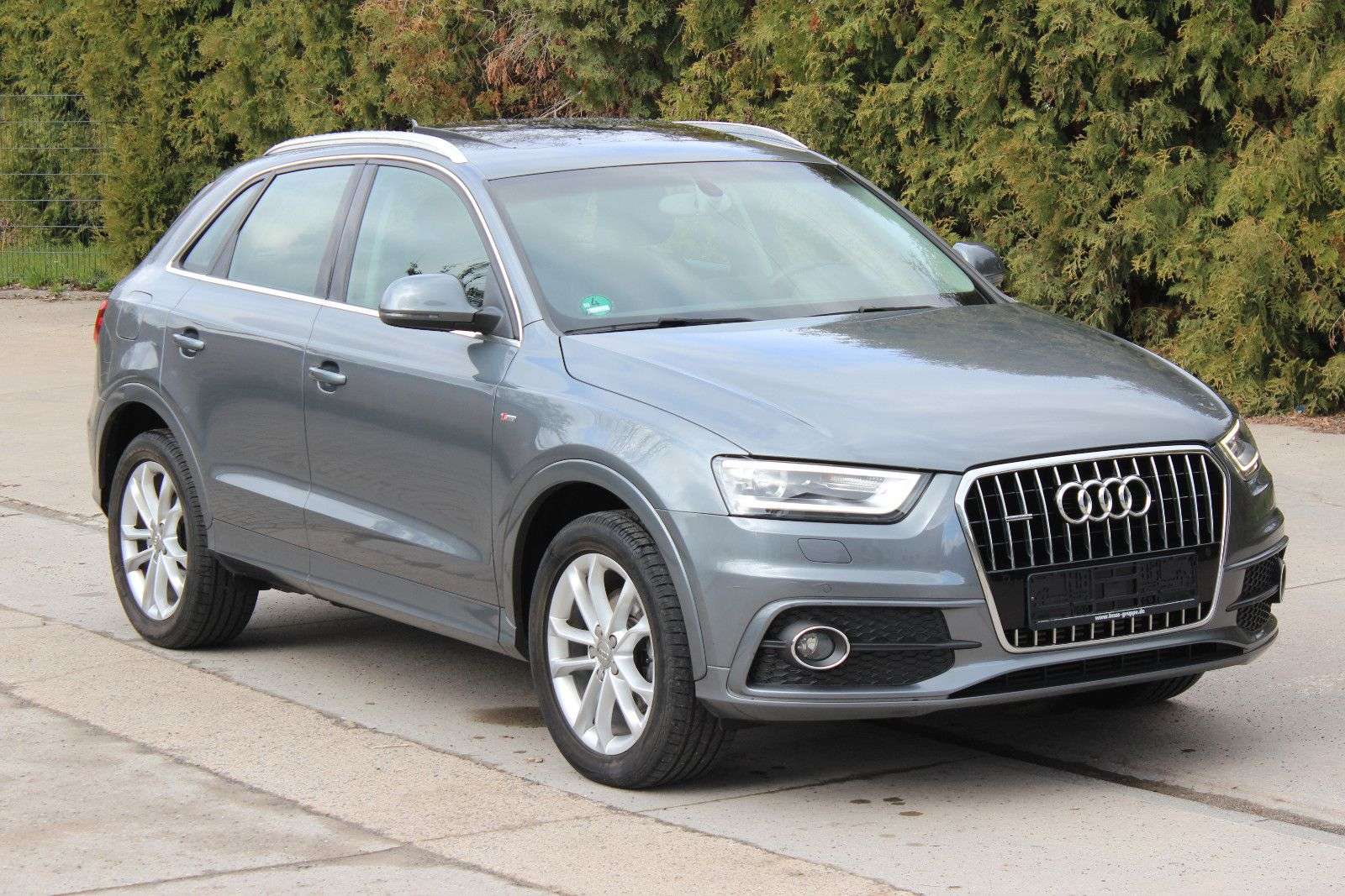 Second hand Audi Q3 2.0