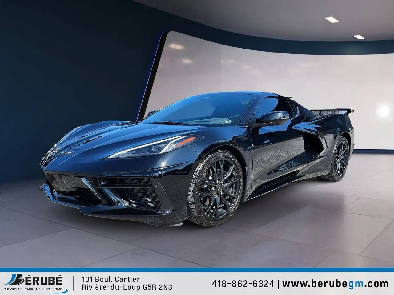 2025 Chevrolet Corvette