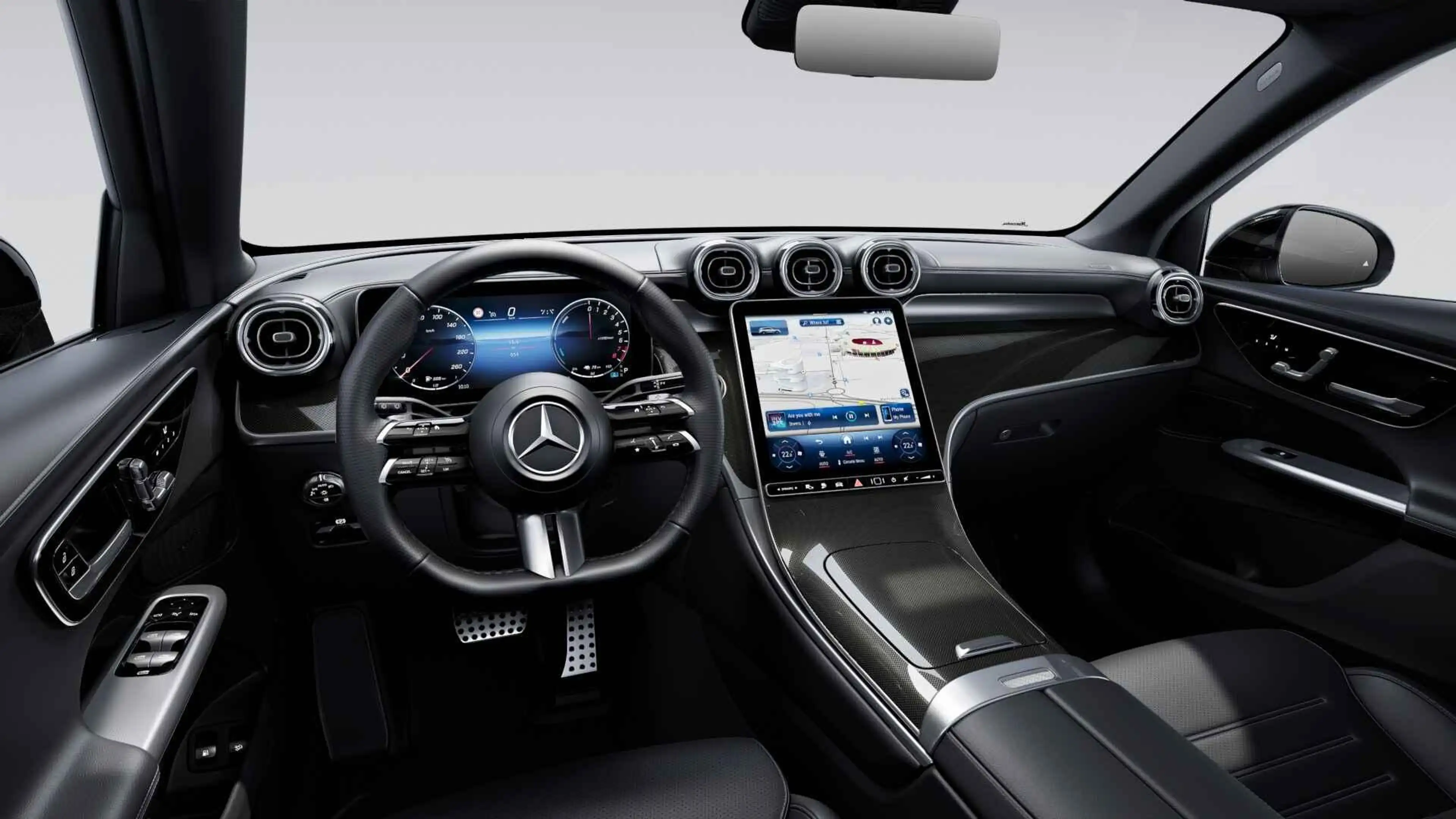 Mercedes-Benz GLC 300 300e 4MATIC Business Solution AMG | Premium Pakket — photo 4