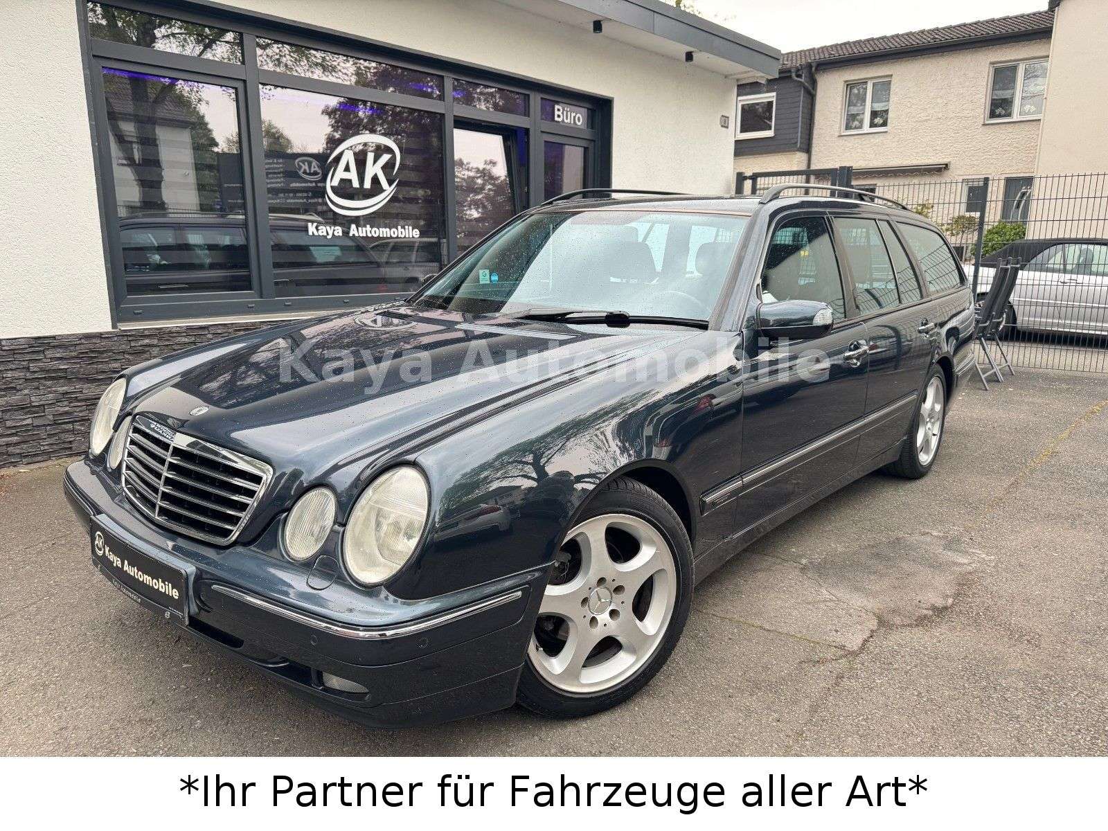 Second hand Mercedes Benz E-Class 