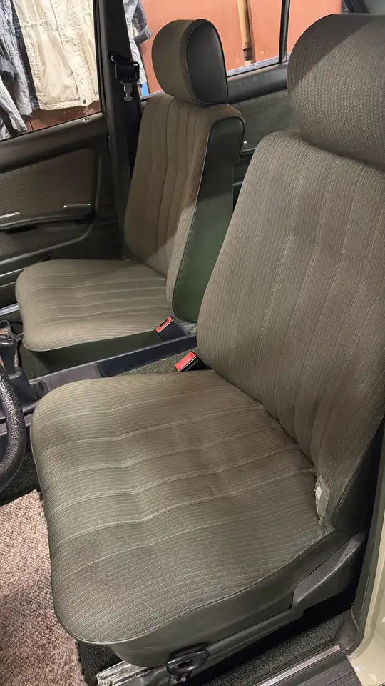 Mercedes-Benz 200 W123, foto 10