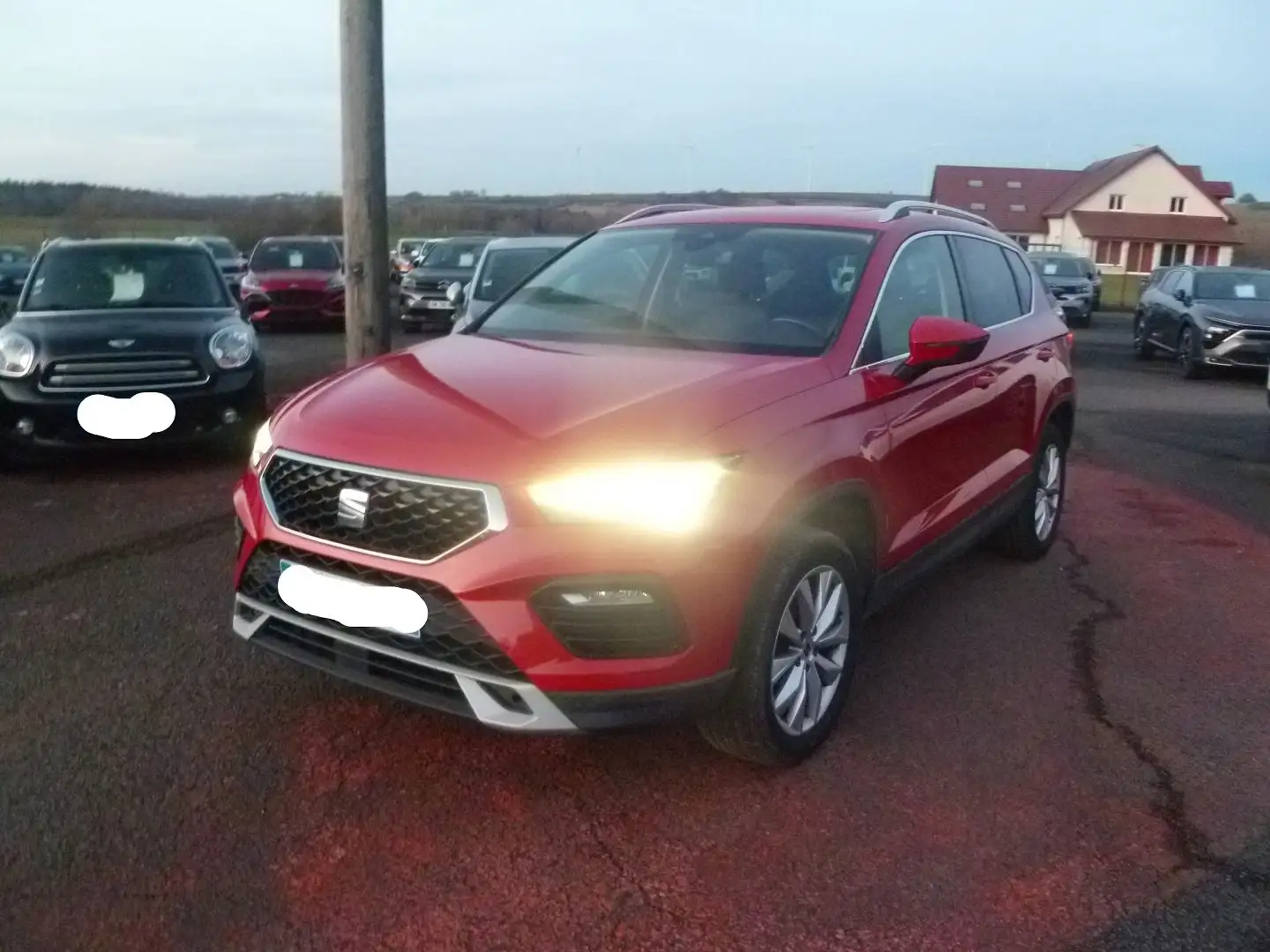 SEAT Ateca 1.0 TSI 110CH START\u0026STOP  STYLE BUSINESS - 1