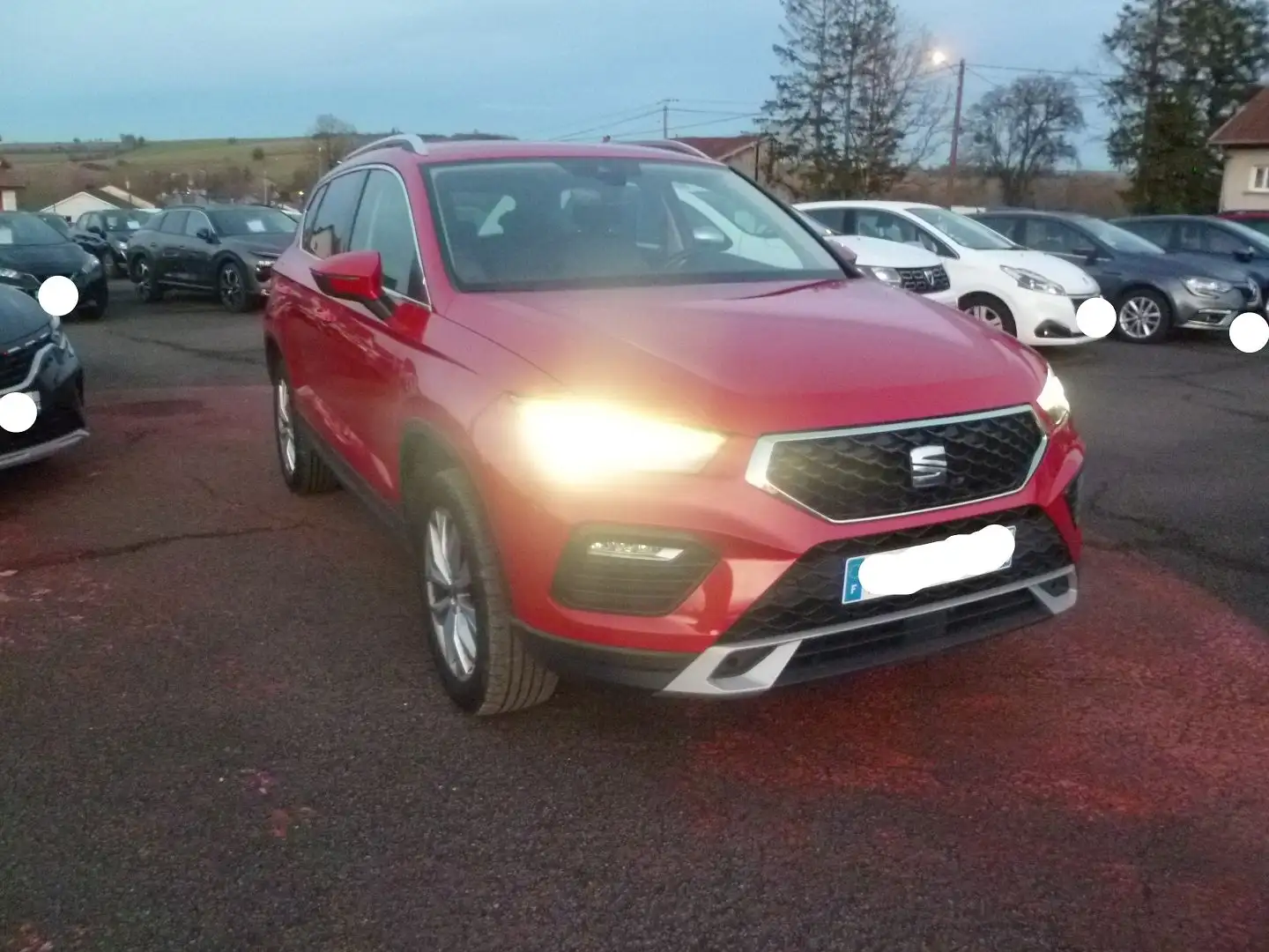 SEAT Ateca 1.0 TSI 110CH START\u0026STOP  STYLE BUSINESS - 2