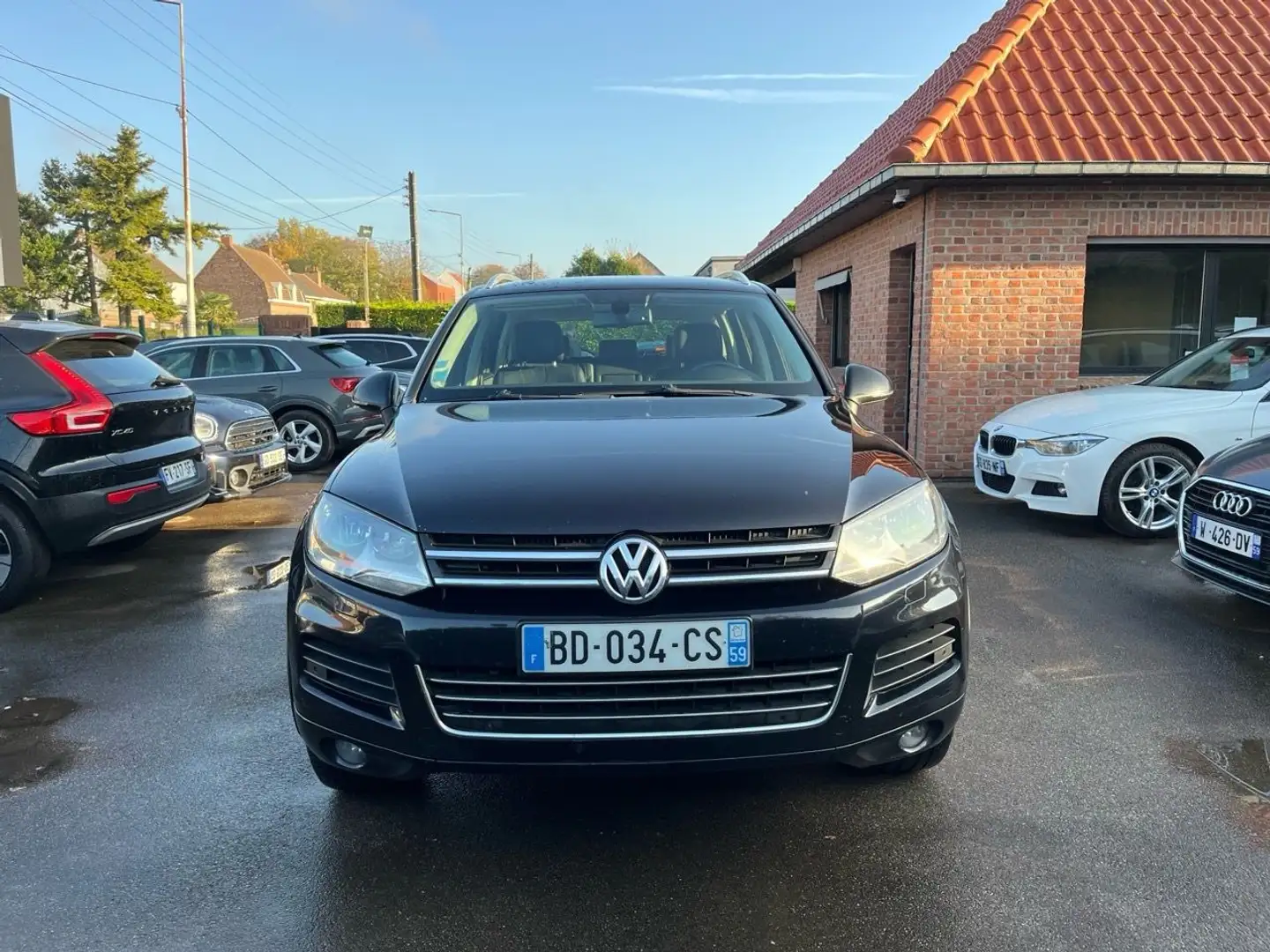 Volkswagen Touareg 3.0 V6 TDI 240CH FAP CARAT EDITION TIPTRONIC - 2