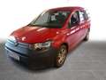 Volkswagen Caddy 1.5TSI DSG LR NAVI AHK 7-Sitze Rouge - thumbnail 2