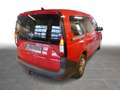 Volkswagen Caddy 1.5TSI DSG LR NAVI AHK 7-Sitze Rouge - thumbnail 3