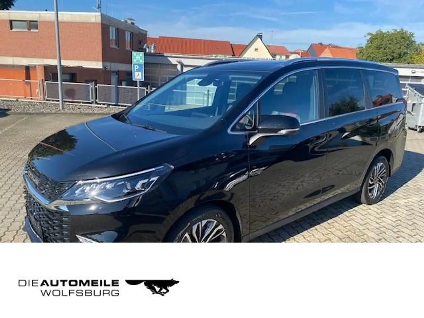 Maxus Euniq 5 EUNIQ 5 Batteriekap.: 70 kWh Reichweite: 350 - 4 Negru - 2