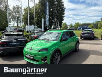 Electric Evolution 120 Urban Range CCS/PDC