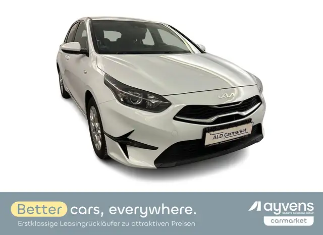 Kia Ceed / cee'd Ceed 1.5 T-GDI DCT7 OPF