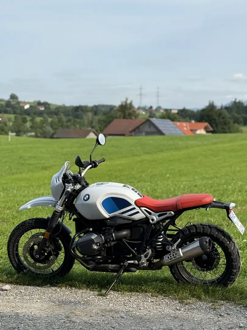 BMW R nineT Urban GS Fehér - 1