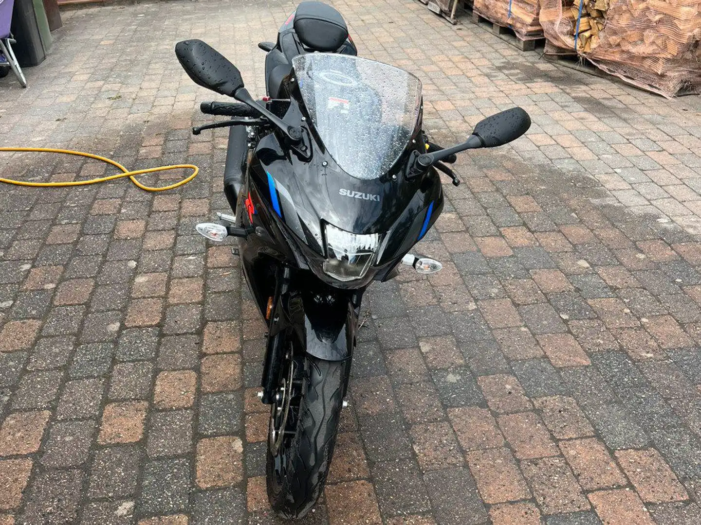 Suzuki GSX-R 125 Nero - 2