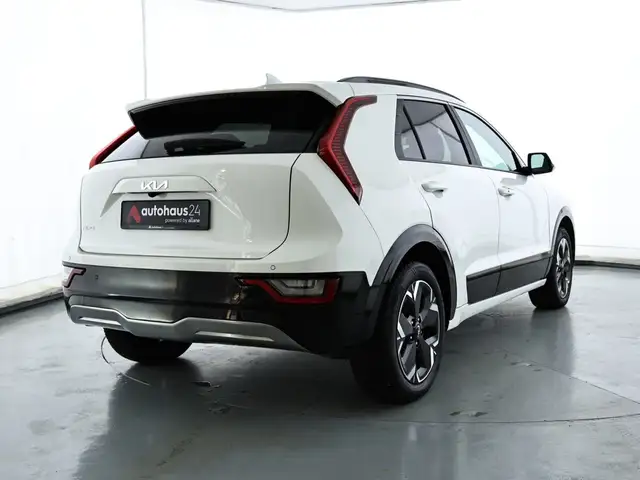 Kia E-Niro view 5