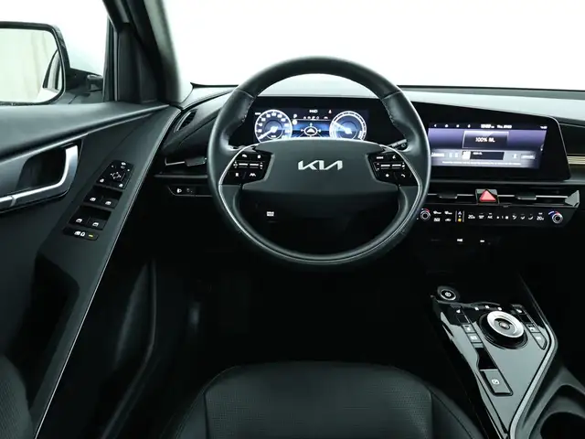 Kia E-Niro view 10