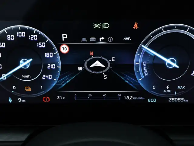 Kia E-Niro view 7