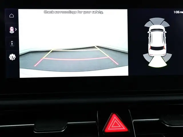 Kia E-Niro view 15