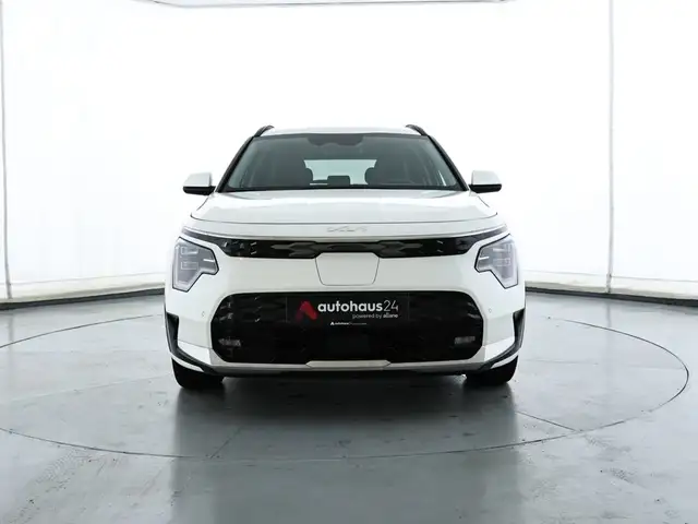 Kia E-Niro view 2